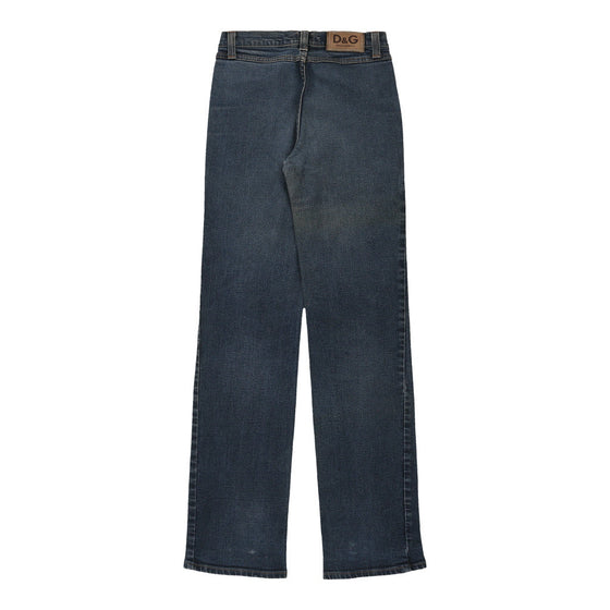 Dolce & Gabbana Jeans - 27W UK 8 Blue Cotton