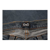 Dolce & Gabbana Jeans - 27W UK 8 Blue Cotton