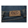 Dolce & Gabbana Jeans - 27W UK 8 Blue Cotton