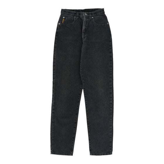 Armani Jeans Jeans - 24W UK 6 Dark Wash Cotton