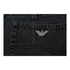 Armani Jeans Jeans - 24W UK 6 Dark Wash Cotton