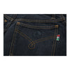 Moschino Jeans Jeans - 26W UK 8 Dark Wash Cotton