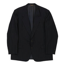  Vintage navy Christian Dior Blazer - mens xxx-large