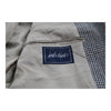 Vintage grey Burberry Blazer - mens x-large