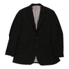 Vintage black Aquascutum Blazer - mens xx-large