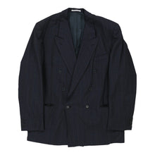  Vintage navy Yves Saint Laurent Blazer - mens xxx-large