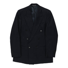  Vintage navy Christian Dior Blazer - mens xx-large