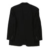 Vintage black Christian Dior Blazer - mens xxx-large