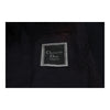 Vintage navy Christian Dior Blazer - mens xx-large