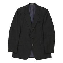  Vintage grey Christian Dior Blazer - mens x-large