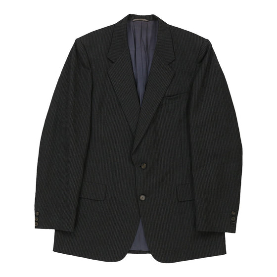 Vintage grey Christian Dior Blazer - mens x-large