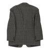 Vintage grey Valentino Blazer - mens xx-large