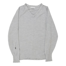  Christian Dior Jumper - Medium Grey Wool