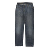 Gf Ferre Jeans - 29W UK 6 Blue Cotton