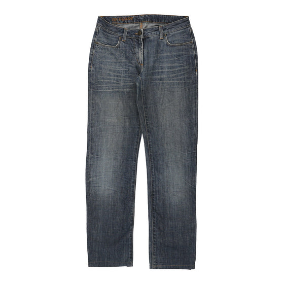 Gf Ferre Jeans - 29W UK 6 Blue Cotton