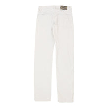  Love Moschino Jeans - 29W UK 8 White Cotton