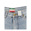 Moschino Jeans - 27W UK 8 Blue Cotton