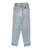 Moschino Jeans - 27W UK 8 Blue Cotton