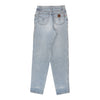 Moschino Jeans - 27W UK 8 Blue Cotton