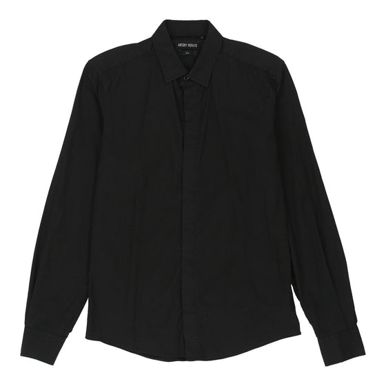 Vintageblack Antony Morato Shirt - mens x-small