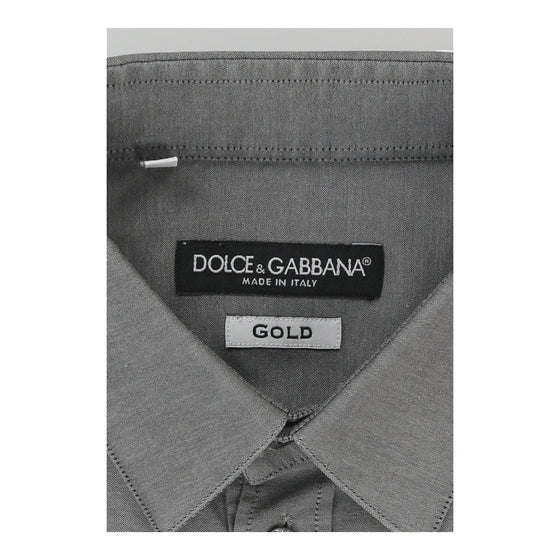 Vintagegrey Dolce & Gabbana Shirt - mens medium