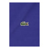 Vintageblue Lacoste Polo Shirt - mens small