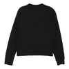 Love Moschino Sweatshirt - Small Black Cotton