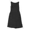 Cheap & Chic Moschino Dress - Medium Black Wool