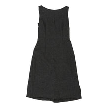  Cheap & Chic Moschino Dress - Medium Black Wool