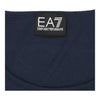 Ea7 Graphic T-Shirt - Medium Blue Cotton