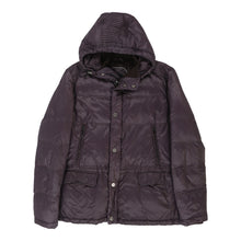  Best Company Puffer - Large Purple Polyester