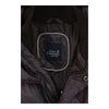 Best Company Puffer - Large Purple Polyester