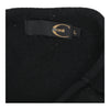 Just Cavalli Spellout Sweatshirt - Large Black Cotton