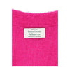 Benetton Cardigan - 2XL Pink Wool