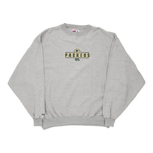  Vintage grey Green Bay Packers Majestic Sweatshirt - mens xxx-large