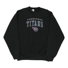  Vintage black Tennessee Titans Pro Player Sweatshirt - mens x-large