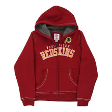  Vintage red Washington Redskins Nfl Hoodie - womens large