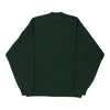 Vintage green Green Bay Packers Fruit Of The Loom Sweatshirt - mens large