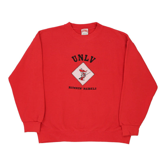 Outlet Vintage UNLV Runnin Rebels crewneck