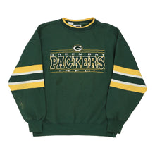  Vintage green Green Bay Packers Lee Sport Sweatshirt - mens large