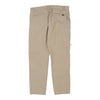 Vintage beige Oakley Trousers - mens 40" waist