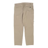 Vintage beige Oakley Trousers - mens 40" waist