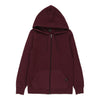 Vintage burgundy Oakley Hoodie - mens small