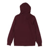 Vintage burgundy Oakley Hoodie - mens small