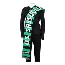  Vintage green U.S. Sassuolo Calcio Unbranded Scarf - womens no size