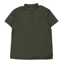  Vintage green Arc'Teryx Polo Shirt - mens xx-large