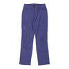 Vintage purple Arc'Teryx Cargo Trousers - womens 32" waist