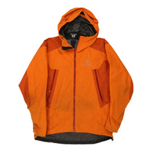  Vintage orange Arc'Teryx Jacket - mens x-large