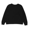 Vintage black Nike Sweatshirt - womens x-large