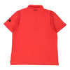 Vintage red Oakley Polo Shirt - mens large